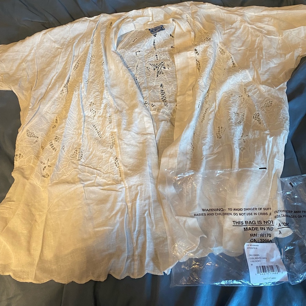 Free People Cardigan